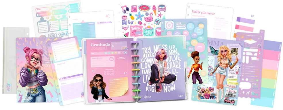 Kids Euroswan Planer WOW