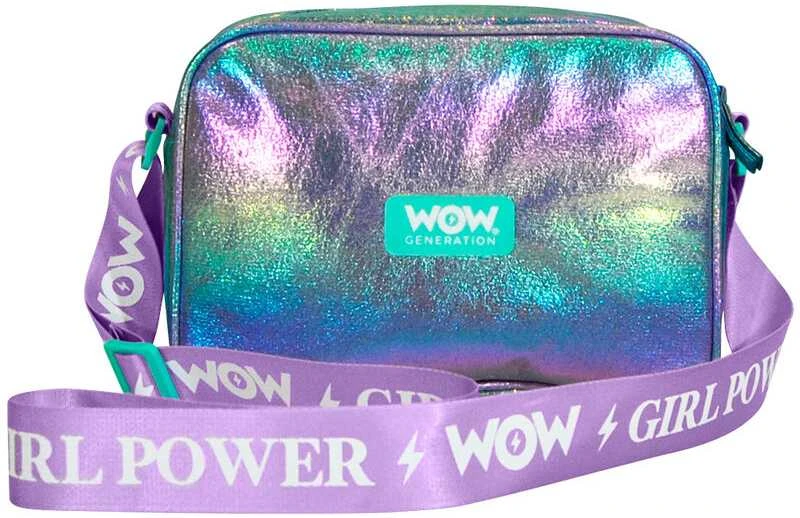 Kids Euroswan WOW GENERATION rankinė su reguliuojama rankena, WOW00049