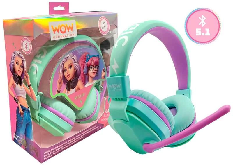 WOW GENERATION belaidės ausinės, WOW00026