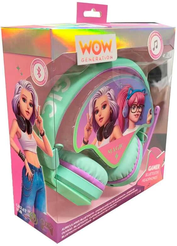 WOW GENERATION belaidės ausinės, WOW00026