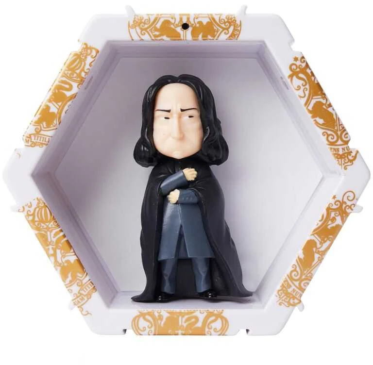 WOW STUFF - WOW PODS WOW! POD Harry Potter Snape led figure