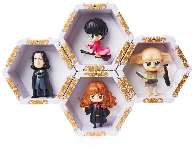 WOW STUFF - WOW PODS WOW! POD Harry Potter Snape led figure