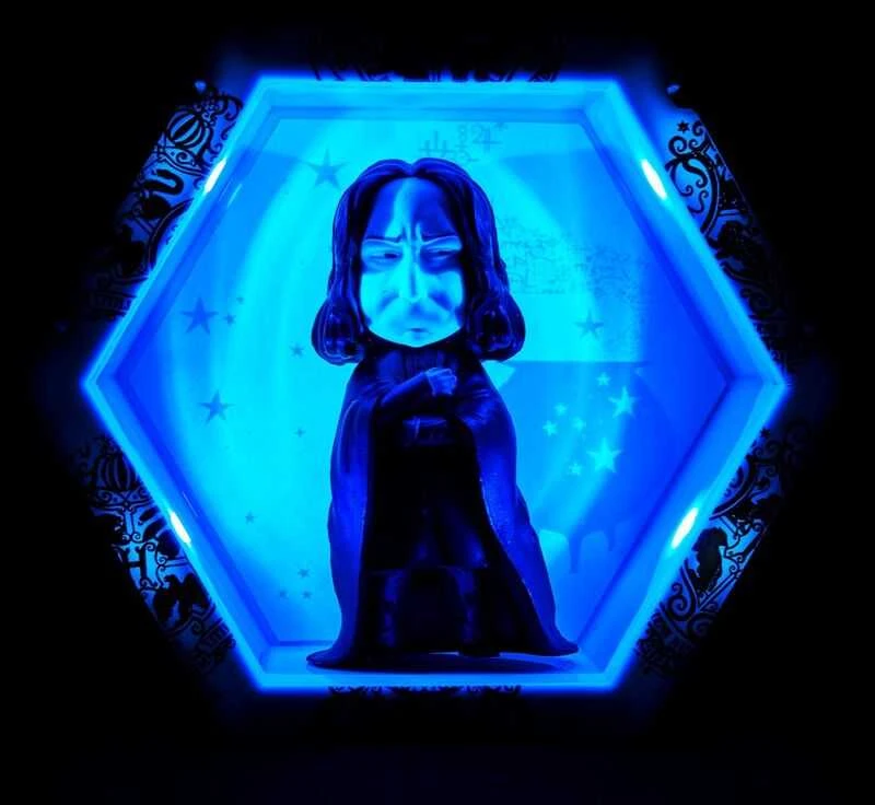 WOW STUFF - WOW PODS WOW! POD Harry Potter Snape led figure