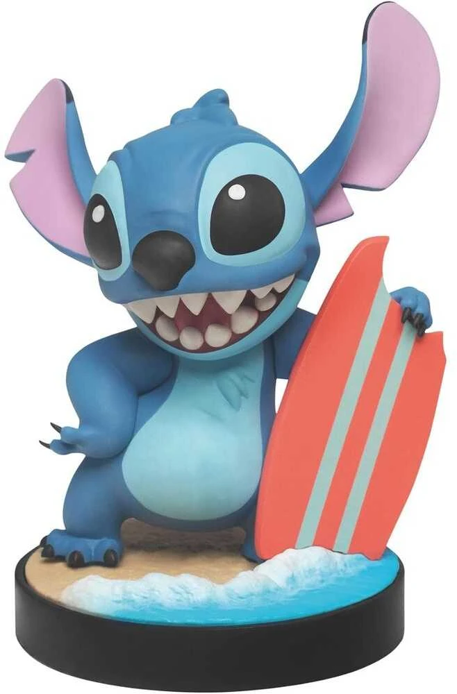 Yume Toys Disney Stitch Hero Box Surfer Stitch figure 8cm