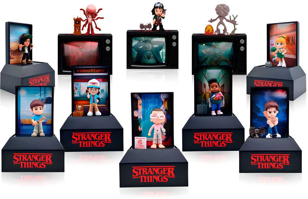 YuMe - „Stranger Things: Upside Down Value Box“ 2 serija