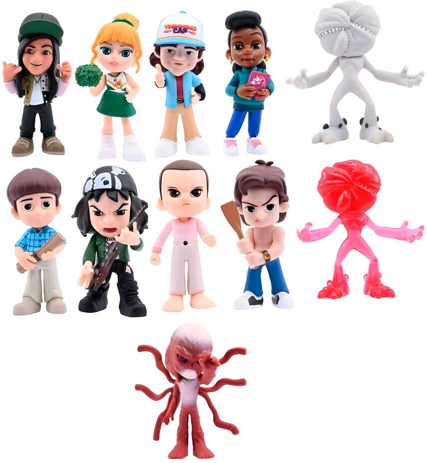 YuMe - „Stranger Things: Upside Down Value Box“ 2 serija