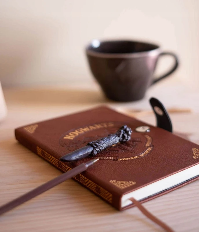Harry Potter A5 užrašų knygutė