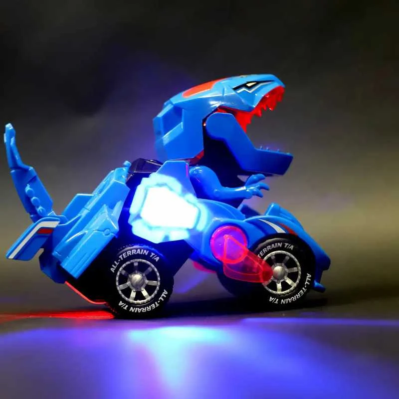 Dinozauras transformeris vaikams
