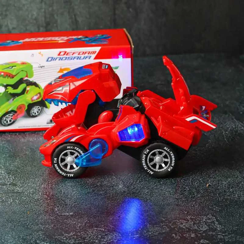 Dinozauras transformeris vaikams