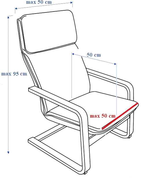 Elastingas žalias fotelio užvalkalas