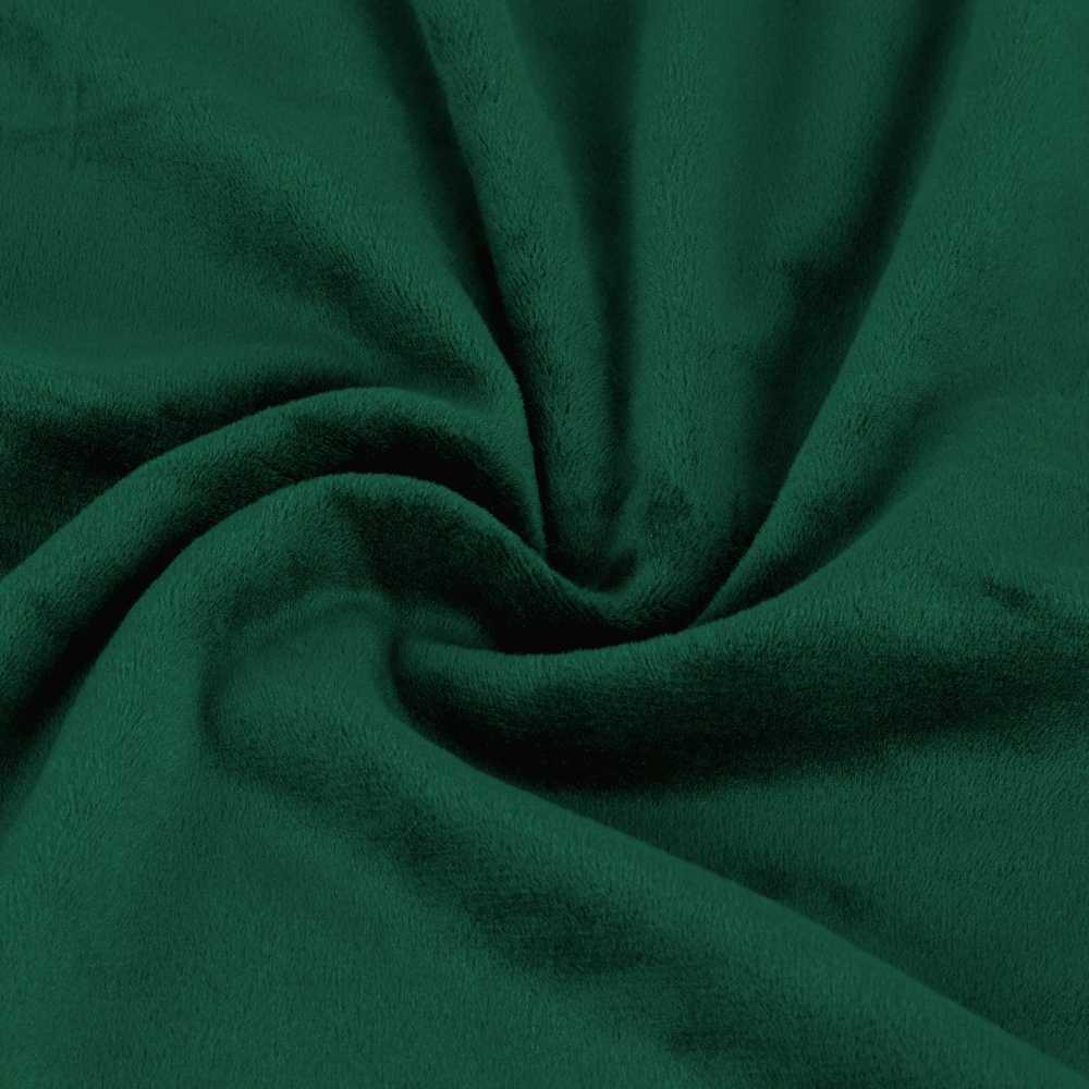 Elastingas žalias fotelio užvalkalas
