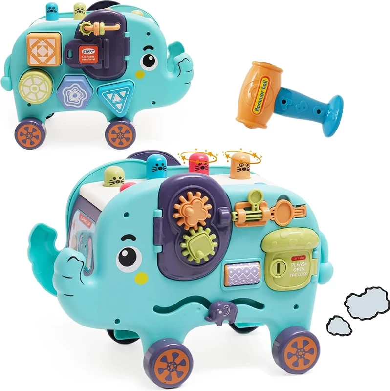 Kruzzel Interactive Elephant 26287