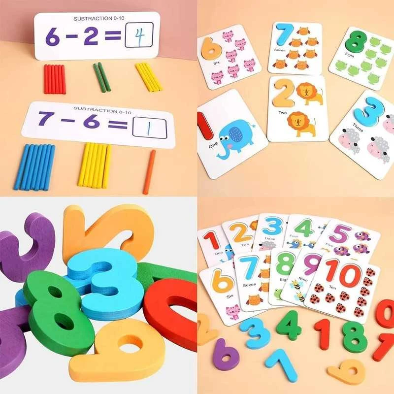 Lavinamasis žaidimas – „Aš myliu matematiką“