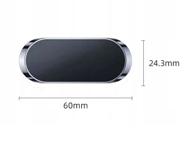 Magnetinis telefono laikiklis automobiliui