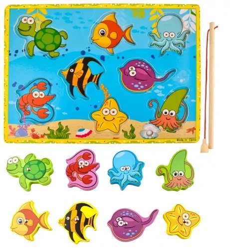 Kruzzel "Fish" puzzle 22427