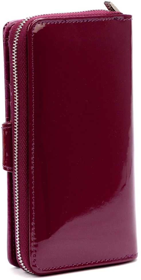 Moteriška piniginė Pierre Cardin 07 SHINY 116 violetinė