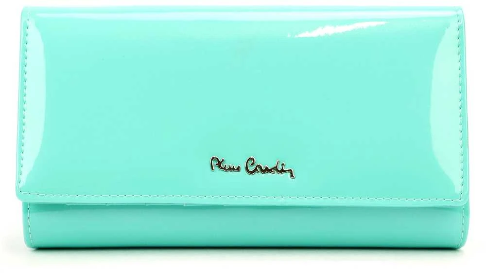 Moteriška piniginė Pierre Cardin 07 SHINY 102 turkio