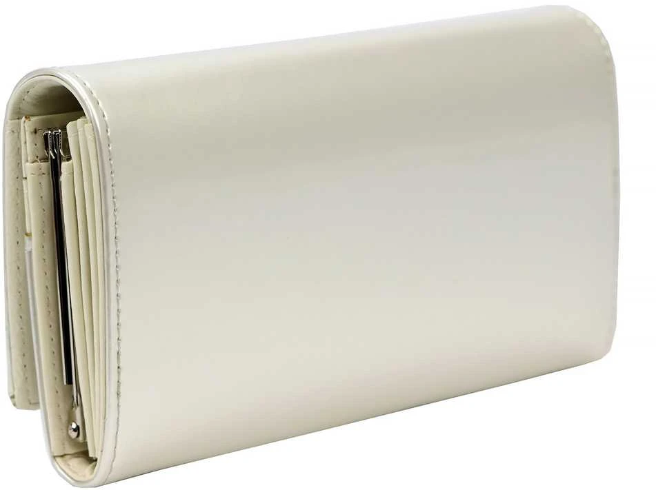 Moteriška piniginė Pierre Cardin 07 SHINY 100 smėlio
