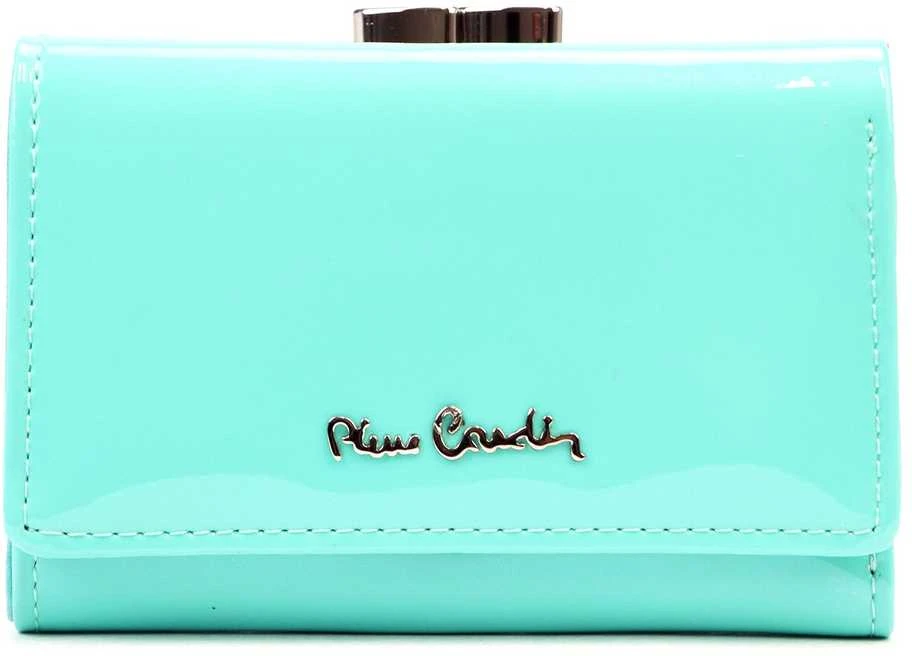 Moteriška piniginė Pierre Cardin 07 SHINY 117 turkio