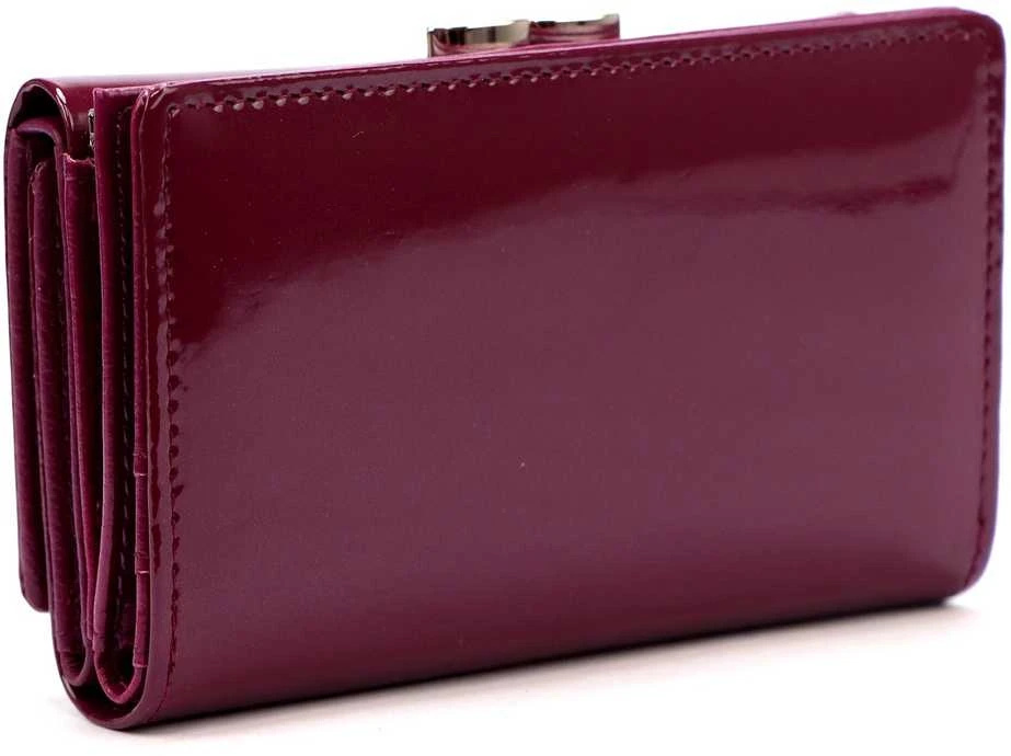 Moteriška piniginė Pierre Cardin 07 SHINY 108 violetinė