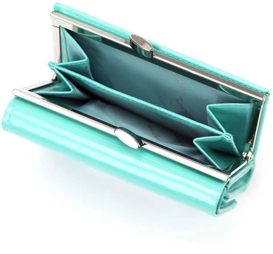 Moteriška piniginė Pierre Cardin 07 SHINY 117 turkio