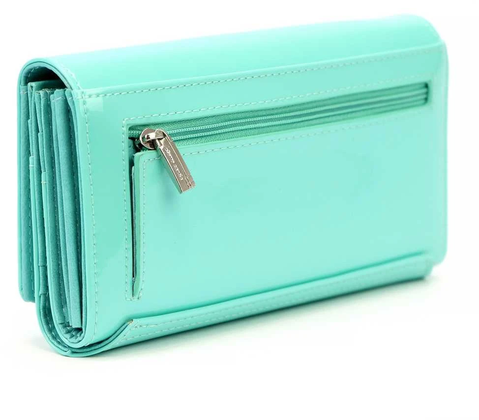 Moteriška piniginė Pierre Cardin 07 SHINY 102 turkio