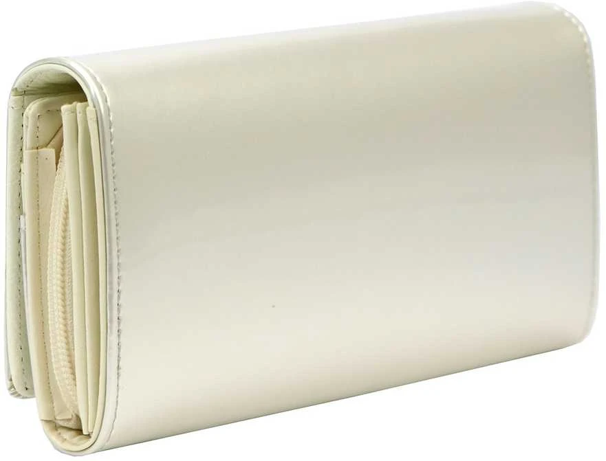 Moteriška piniginė Pierre Cardin 07 SHINY 106 smėlio