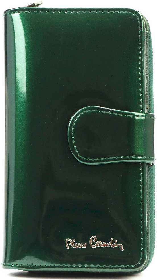 Moteriška piniginė Pierre Cardin 07 SHINY 116 žalia