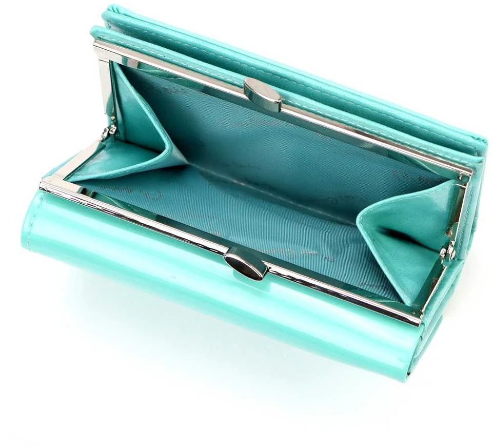 Moteriška piniginė Pierre Cardin 07 SHINY 108 turkio