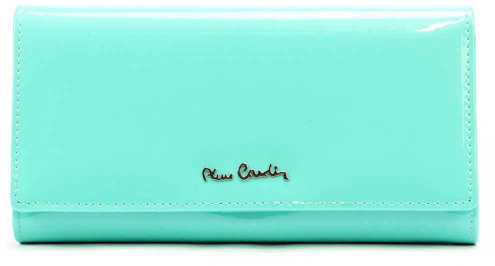 Moteriška piniginė Pierre Cardin 07 SHINY 121 turkio