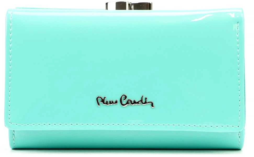 Moteriška piniginė Pierre Cardin 07 SHINY 108 turkio