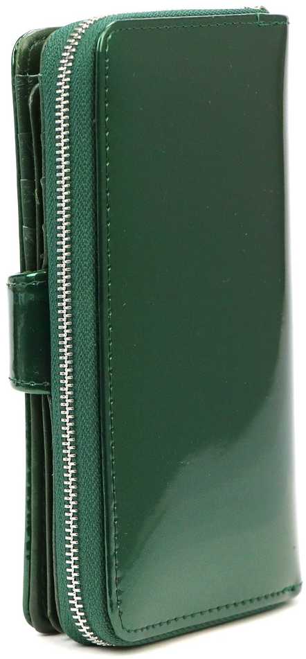 Moteriška piniginė Pierre Cardin 07 SHINY 116 žalia