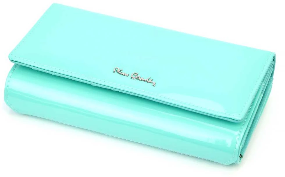 Moteriška piniginė Pierre Cardin 07 SHINY 102 turkio