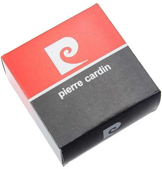 Natūralios odos diržas Pierre Cardin 5011 ROB01, juodas, 130 cm