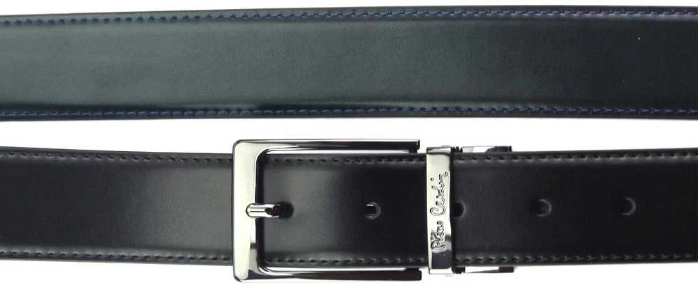 Natūralios odos diržas Pierre Cardin FWJX5 DOUBLE, 115 cm