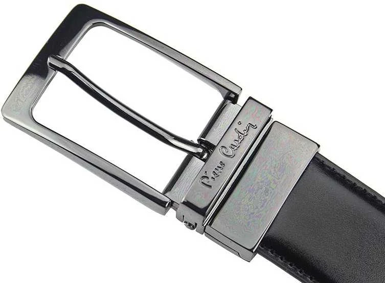 Natūralios odos diržas Pierre Cardin FWJX5 DOUBLE, 115 cm