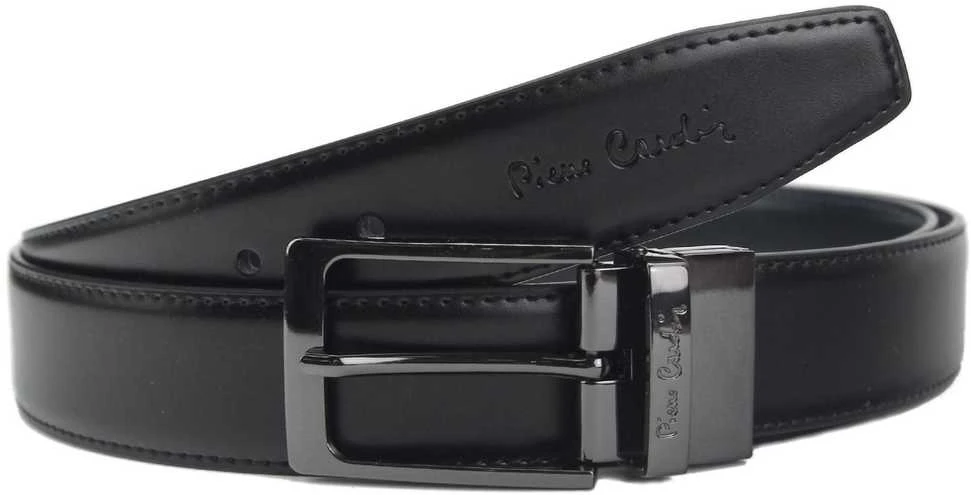 Natūralios odos diržas Pierre Cardin FWJX5 DOUBLE, 115 cm