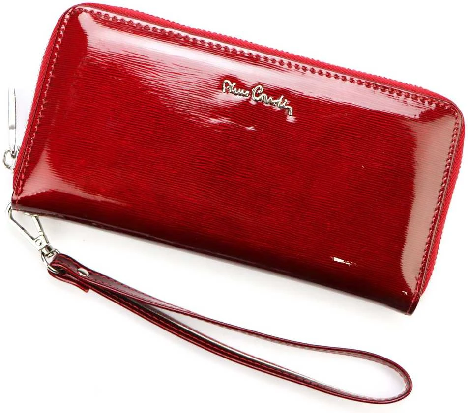 Piniginė moterims Pierre Cardin 05 LINE 119 , raudona