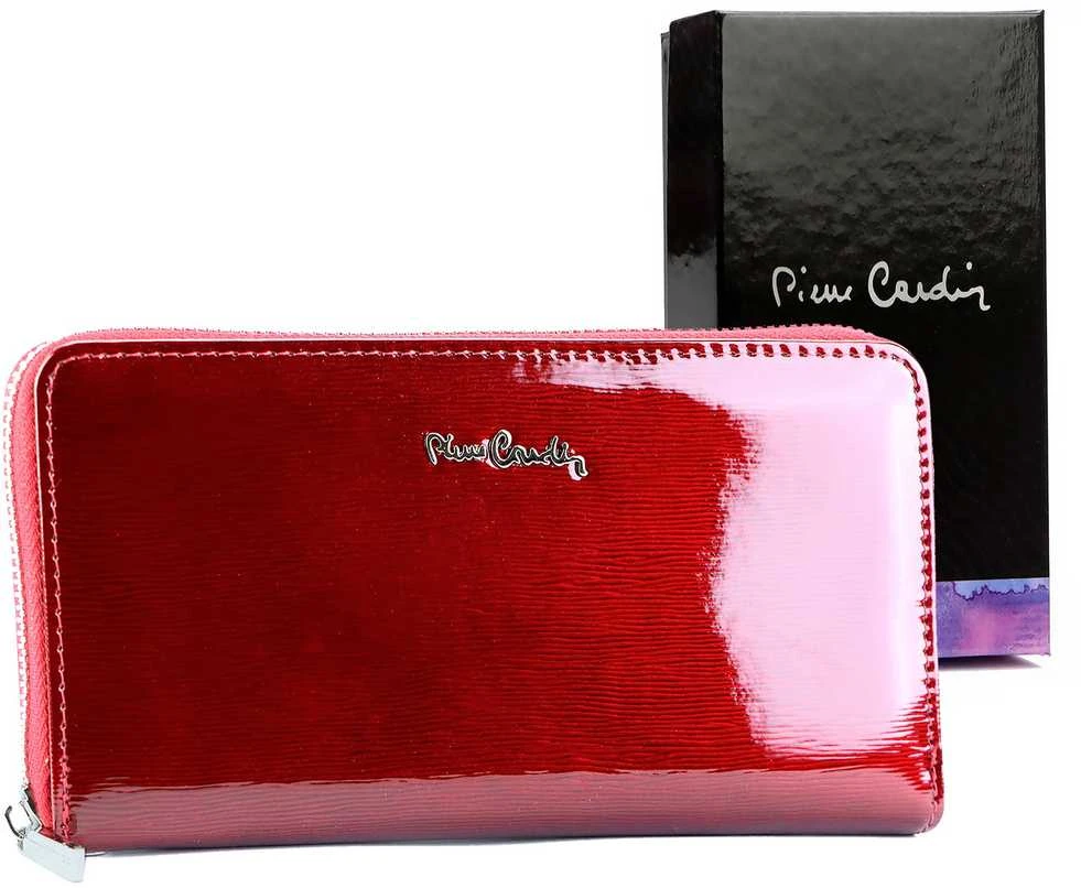 Piniginė moterims Pierre Cardin 05 LINE 119 , raudona