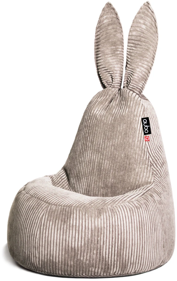 Qubo™ Daddy Rabbit Wood FEEL FIT
