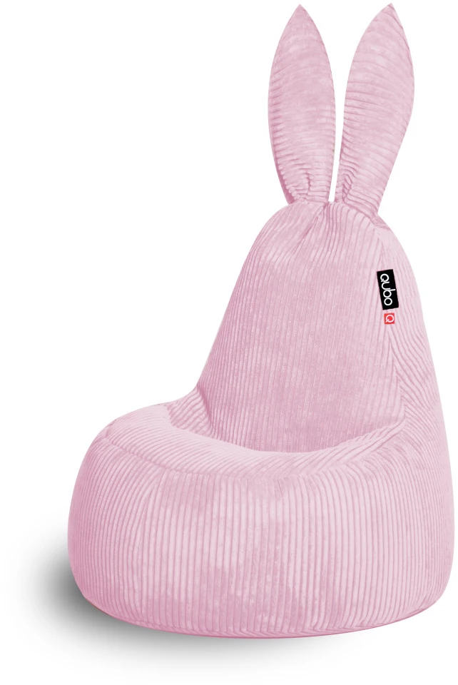 Qubo™ Daddy Rabbit Bubblegum FEEL FIT