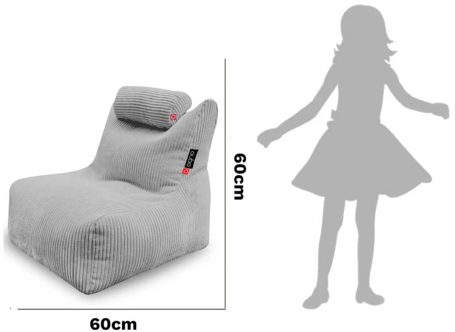 Qubo™ Mini Noa Moss FEEL FIT