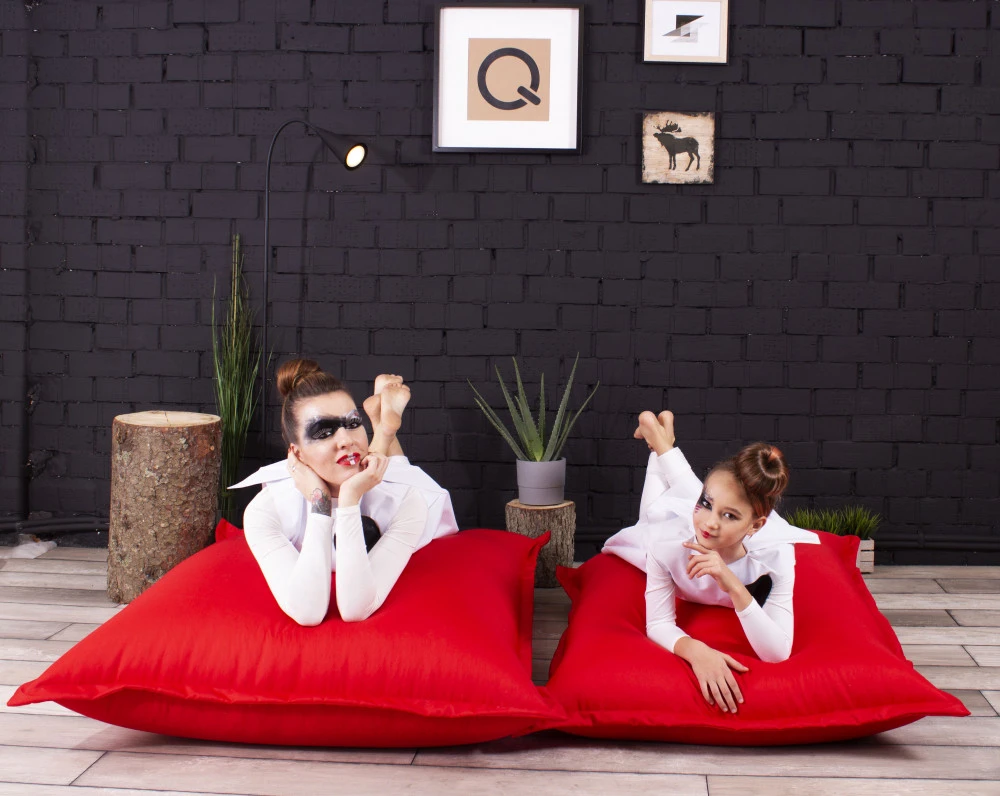 Qubo™ Modo Pillow 100 Pebble POP FIT