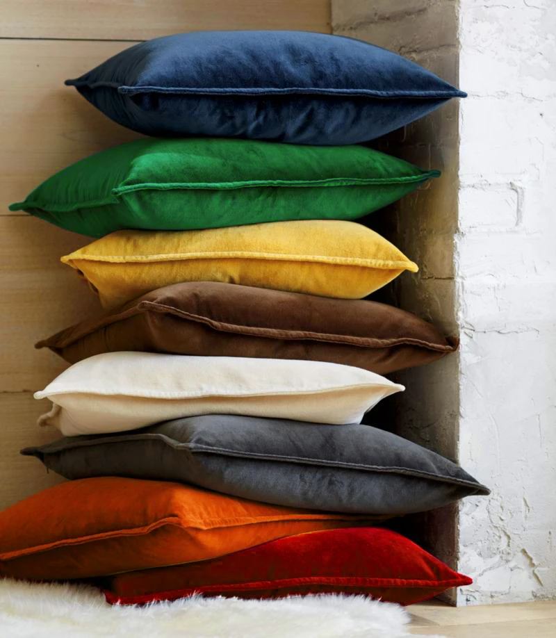 Qubo™ Tua Avocado VELVET LAYER