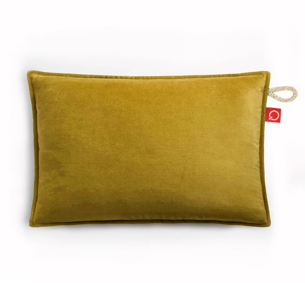 Qubo™ Tua Mustard VELVET LAYER