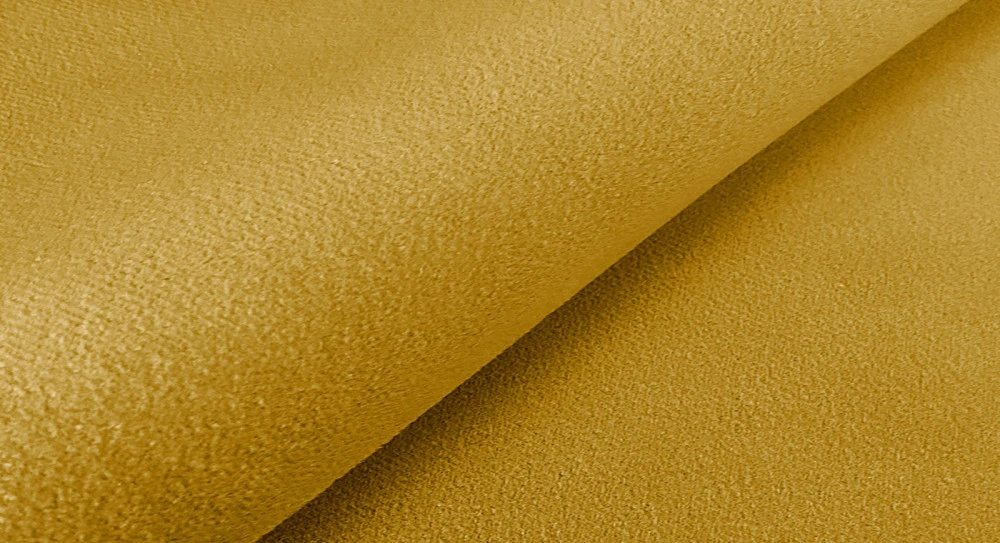 Qubo™ Tua Mustard VELVET LAYER