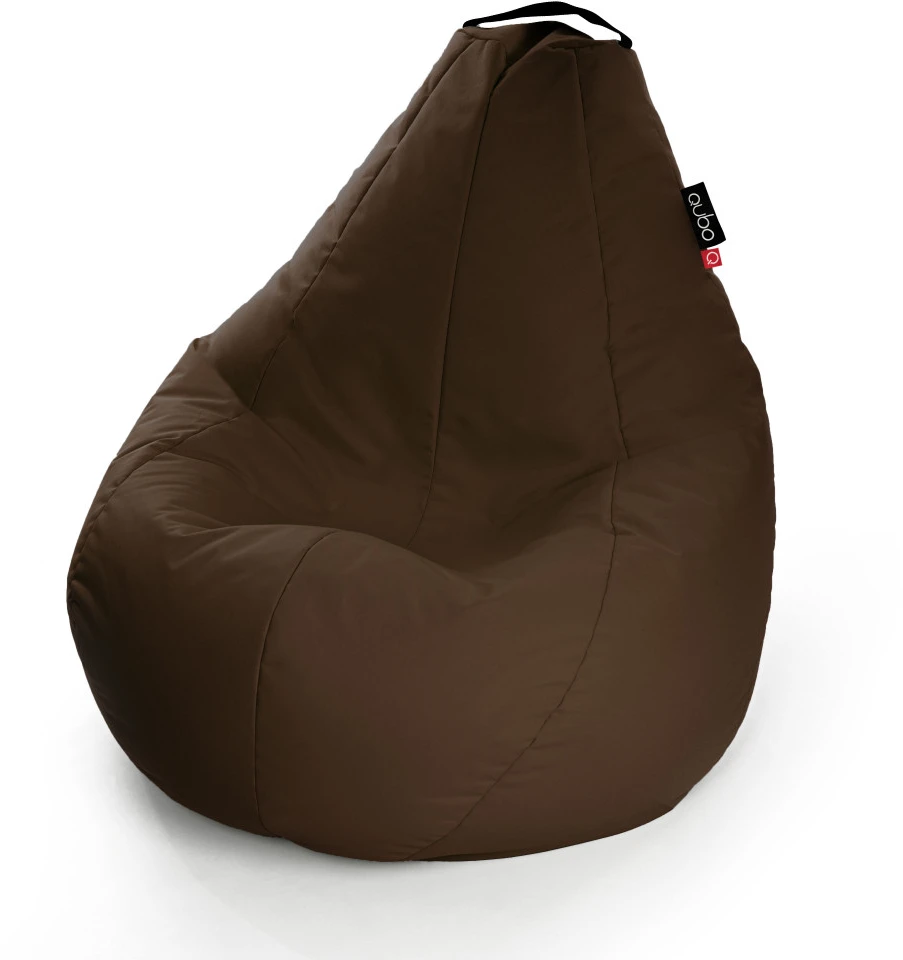 Sėdmaišis Qubo™ Comfort 120 Chocolate POP FIT