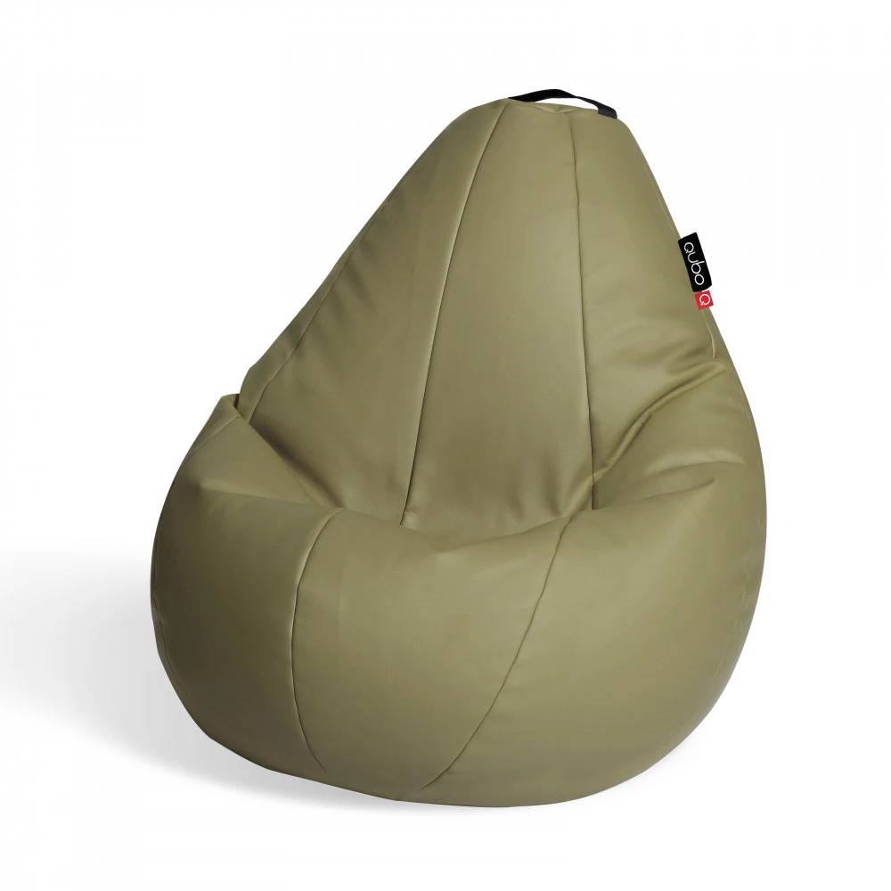 Sėdmaišis Qubo™ Su Kiwi SOFT Audiniu