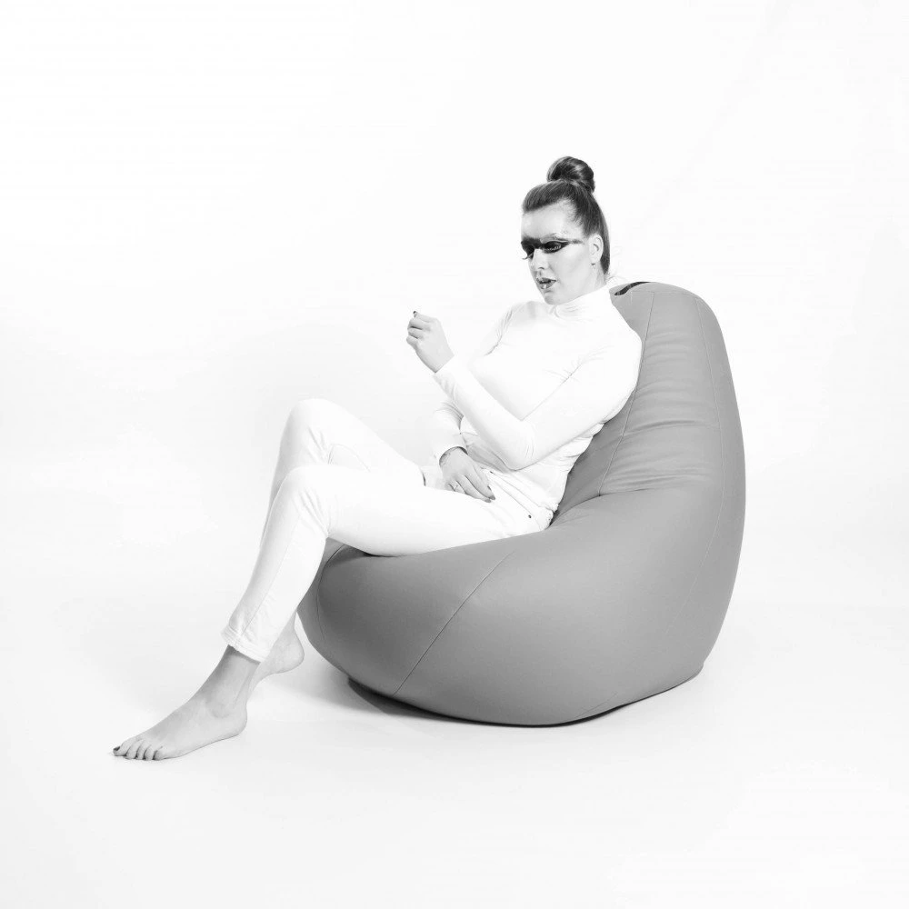 Mėlyna Qubo™ Comfort 120 Wave Mėlyna POP FIT