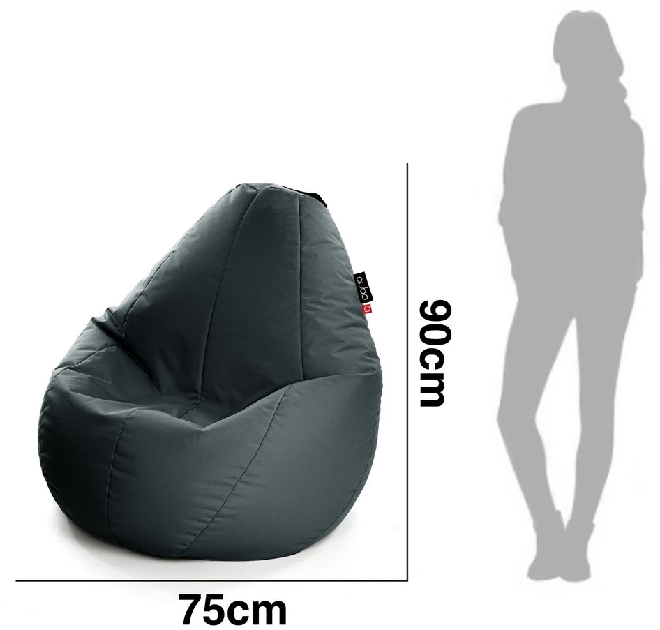 Qubo™ Comfort 90 Blackberry POP FIT